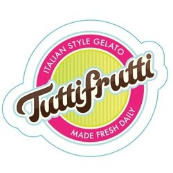 Tuttifrutti Artisan Gelato