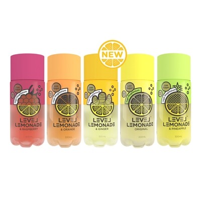 Five Flavour Variety Pack (30 bottles) Five Flavour Variety Pack (30 bottles)