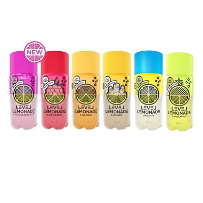 All Flavour Variety Pack (36 bottles) All Flavour Variety Pack (36 bottles)