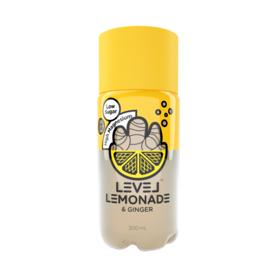 Lemonade & Ginger 24 Pack