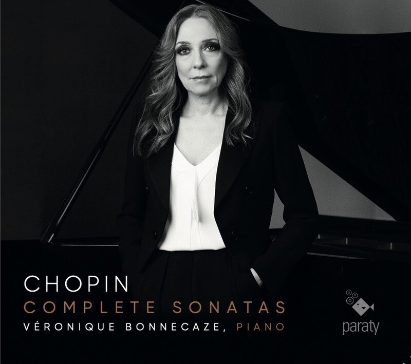 CHOPIN, Complete Sonatas
