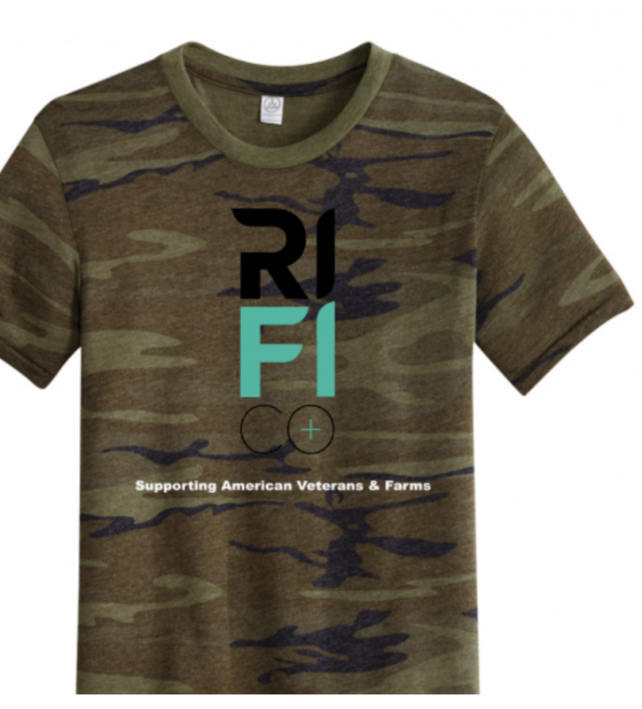 RiFi Salute Veterans Tee