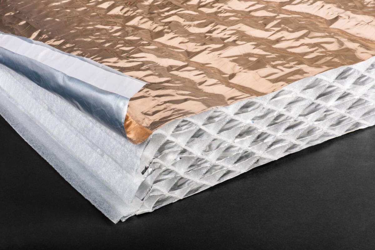 DIMPLEX - ACTIS HYBRIS - Tető-/Falszigeteléshez - 2550 x 1200 mm  (hossz x szélesség)