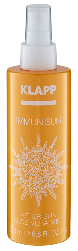 IMMUN SUN  Brume après soleil  200ml