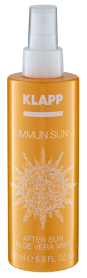 IMMUN SUN  Brume après soleil  200ml