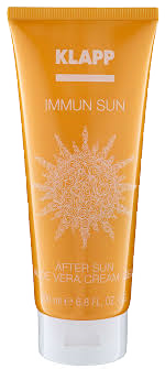 IMMUN SUN crème après soleil Aloé vera 200ml