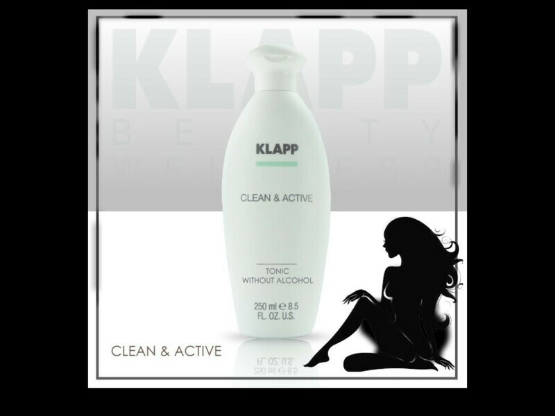 Lotion tonic sans alcool 250ml