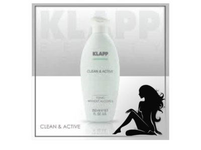 Lotion tonique avec alcool 250ml