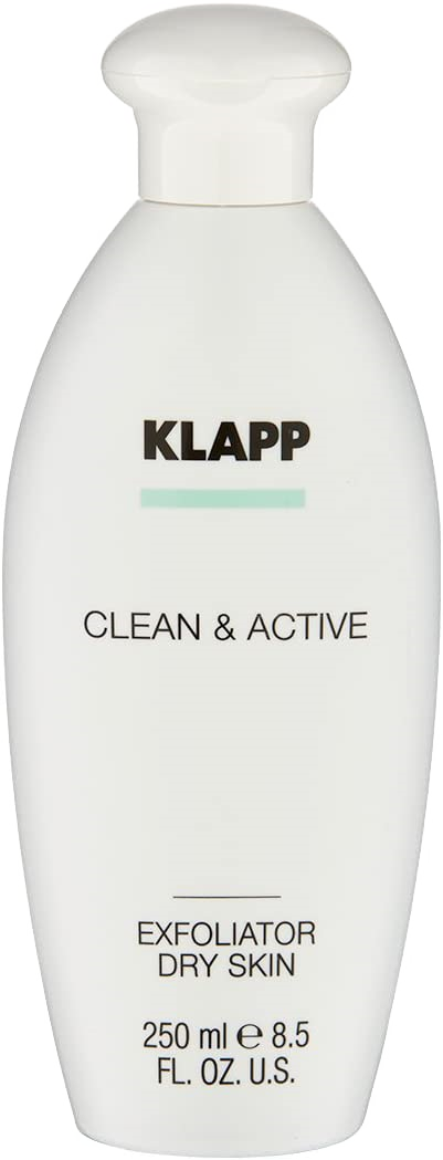 Exfoliator dry skin ( lotion exfoliante peau sèche) 250ml