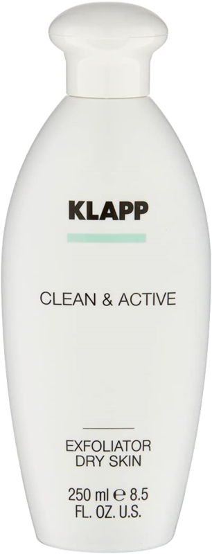 Exfoliator dry skin ( lotion exfoliante peau sèche) 250ml