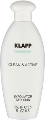 Exfoliator dry skin ( lotion exfoliante peau sèche) 250ml