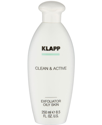 Exfoliator oily skin ( lotion exfoliante peau grasse) 250ml