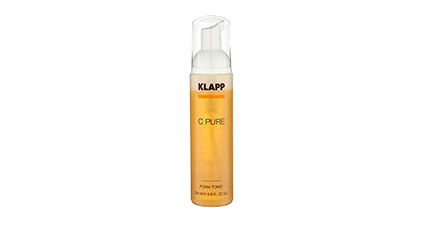 C pure faom tonic ( mousse tonic) 200ml