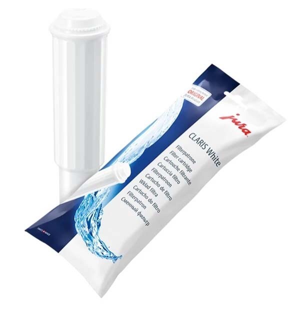 Filterpatrone CLARIS White