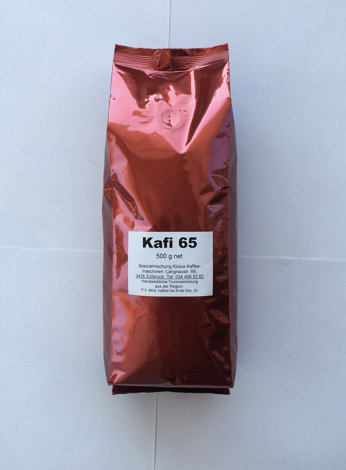Kafi 65   500 gr.