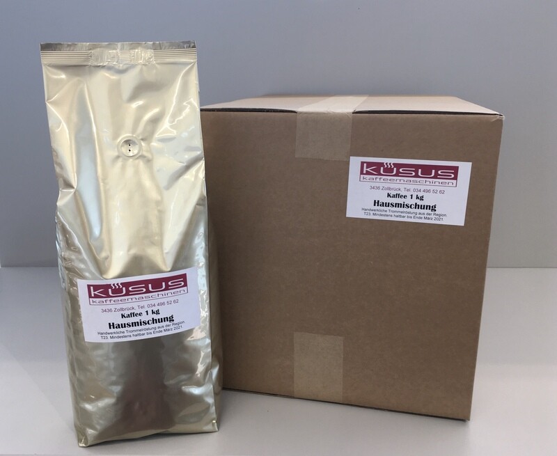 Küsus Hausmischung   8 x 1Kg