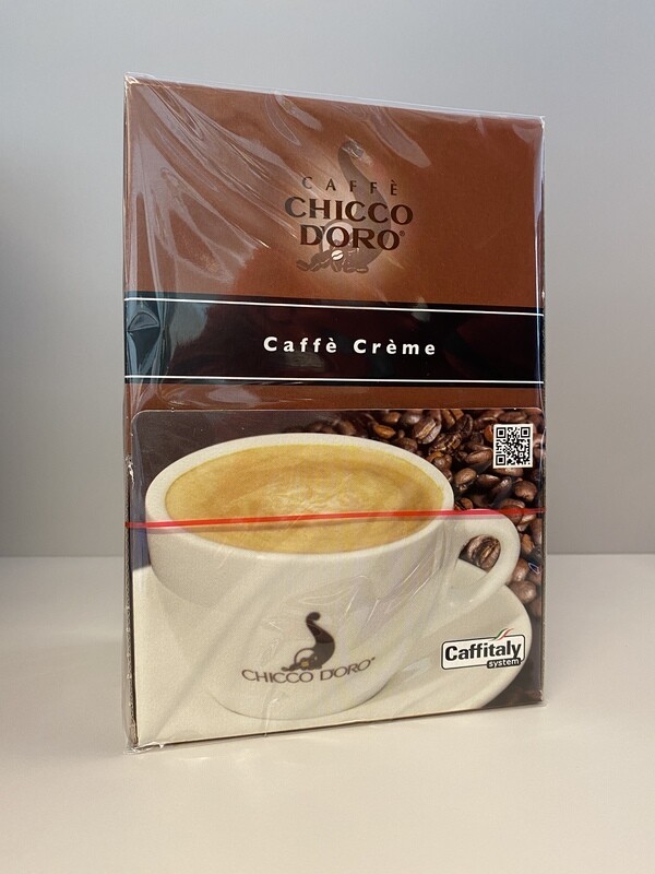 Chicco D&#39;oro Kaffeekapseln Caffè Crème