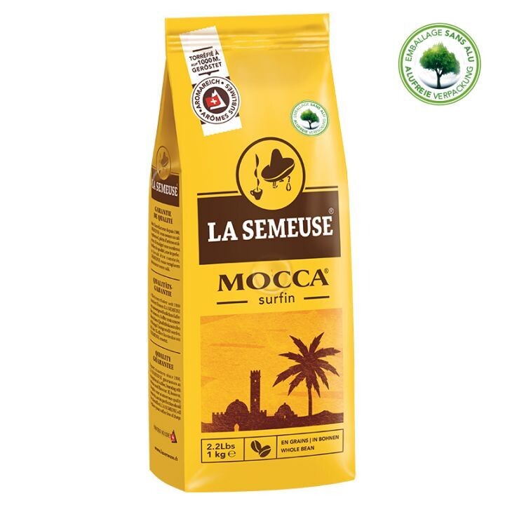 La Semeuse Mocca