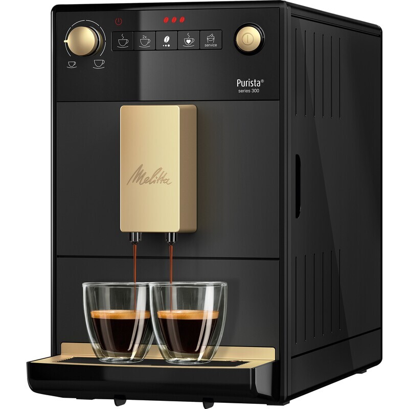 Melitta Purista Gold