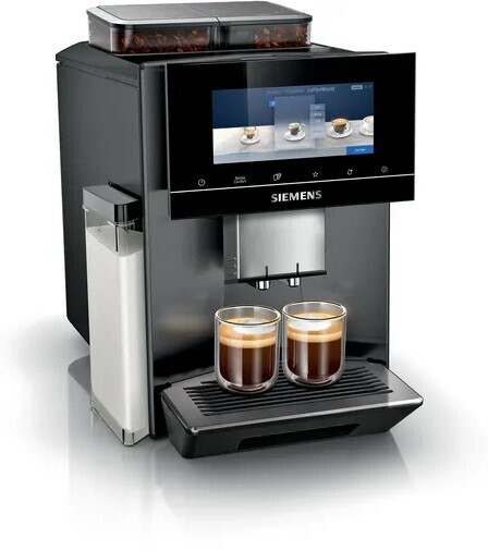 Siemens EQ 900 dark inox