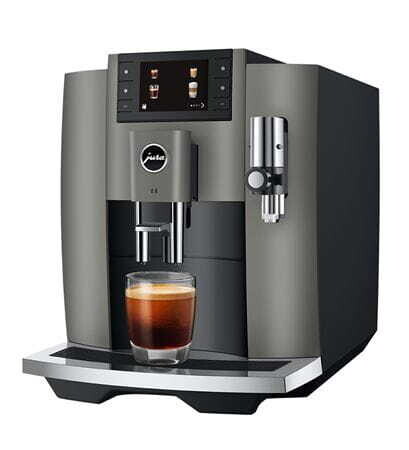 Jura E8 Dark Inox  (SC)