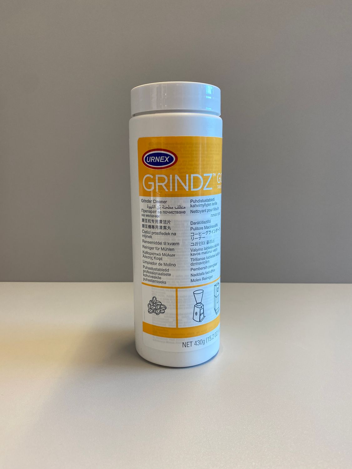 Reiniger für Kaffeemühle