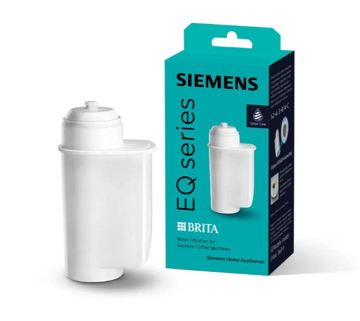 Siemens Wasserfilter EQ series