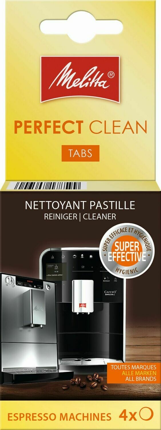 Melitta Reinigungstabletten