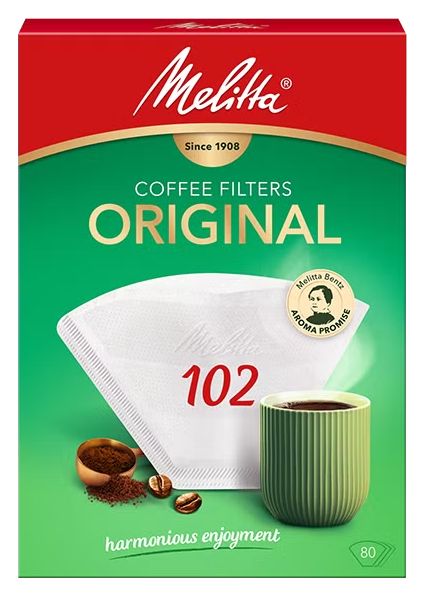 Melitta Kaffeefilter 102