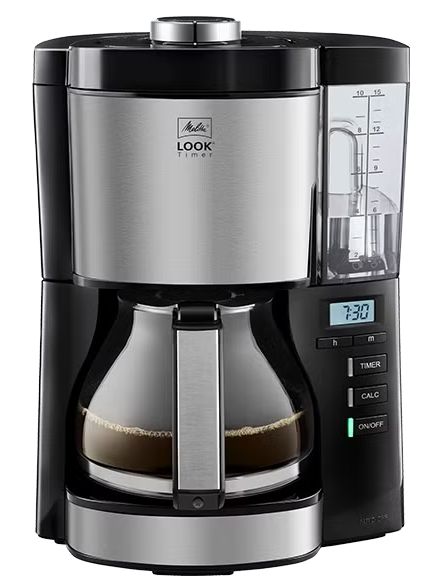 Melitta LOOK® Timer | Filterkaffeemaschine