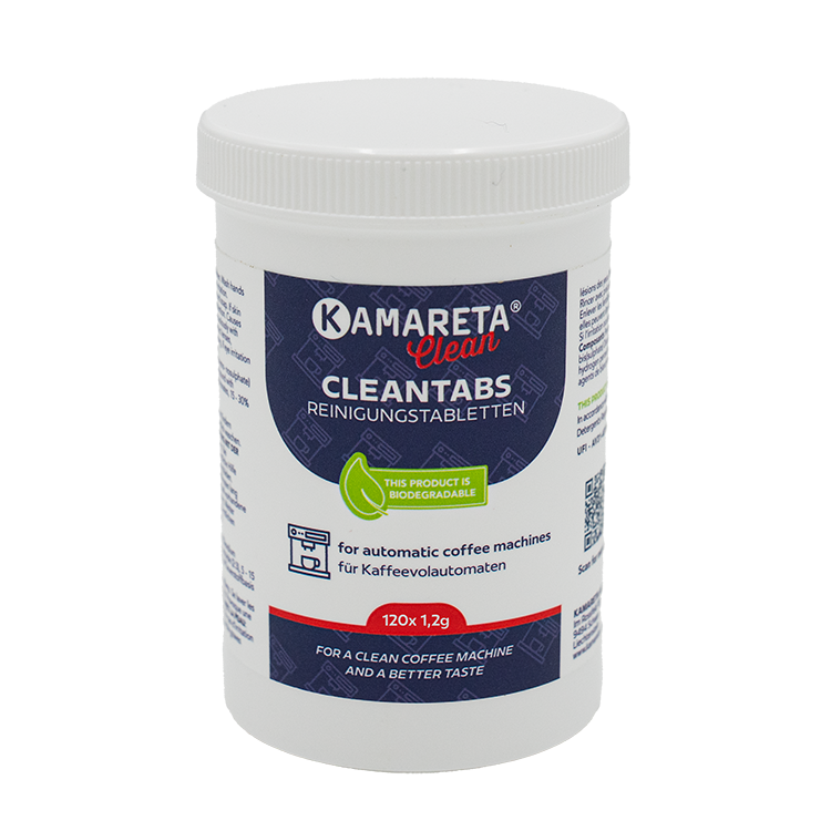 Kamareta Clean Reinigungstabletten