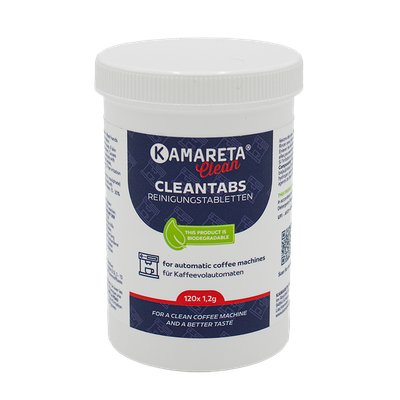 Kamareta Clean Reinigungstabletten