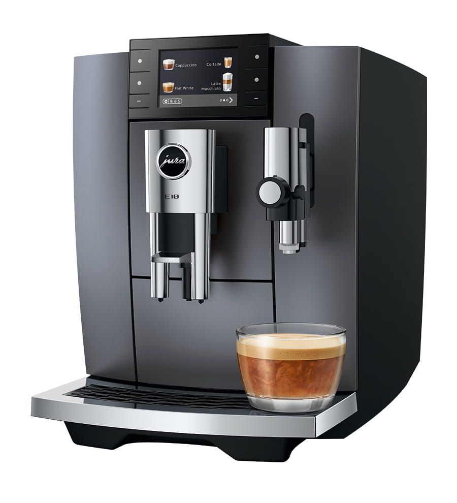 Jura E10 - Onyx Grey (SA)