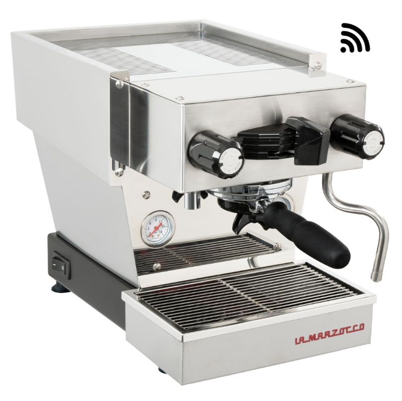 La Marzocco Linea Micra - Brushed Steel
