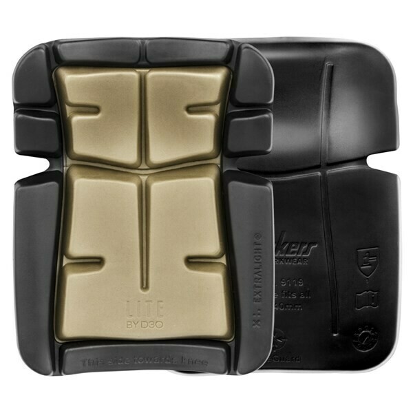 Snickers D3O® Lite Vloerleggers Kniebeschermers