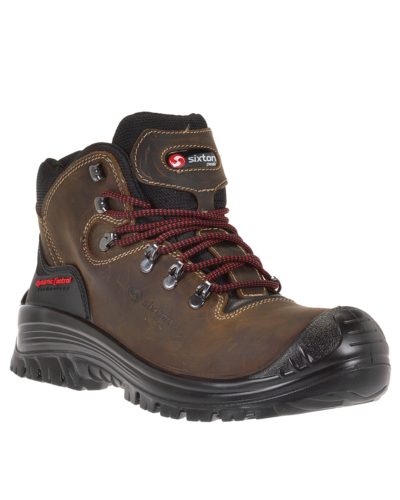 Sixton Corvara Bruin Air S3 SRC
