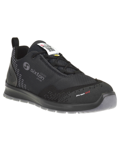 Sixton Auckland Zwart Air ESD S3 SRC