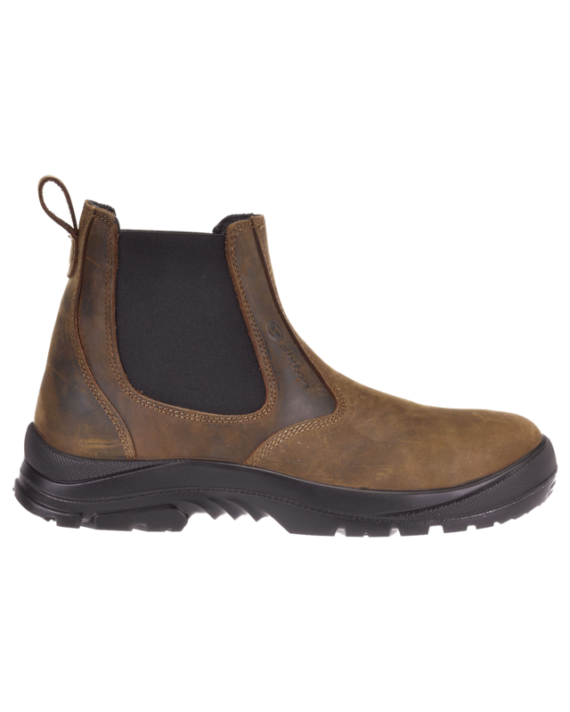 Sixton Dealer Bruin/Zwart Air S3 SRC