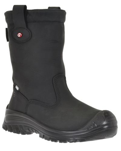 Sixton Montana Zwart HDry Wol S3 WR CI SRC