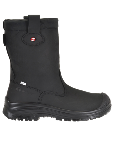 Sixton Montana Zwart HDry Wol S3 WR CI SRC