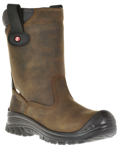Sixton Ranch Bruin/Zwart HDry Wol S3 WR CI SRC