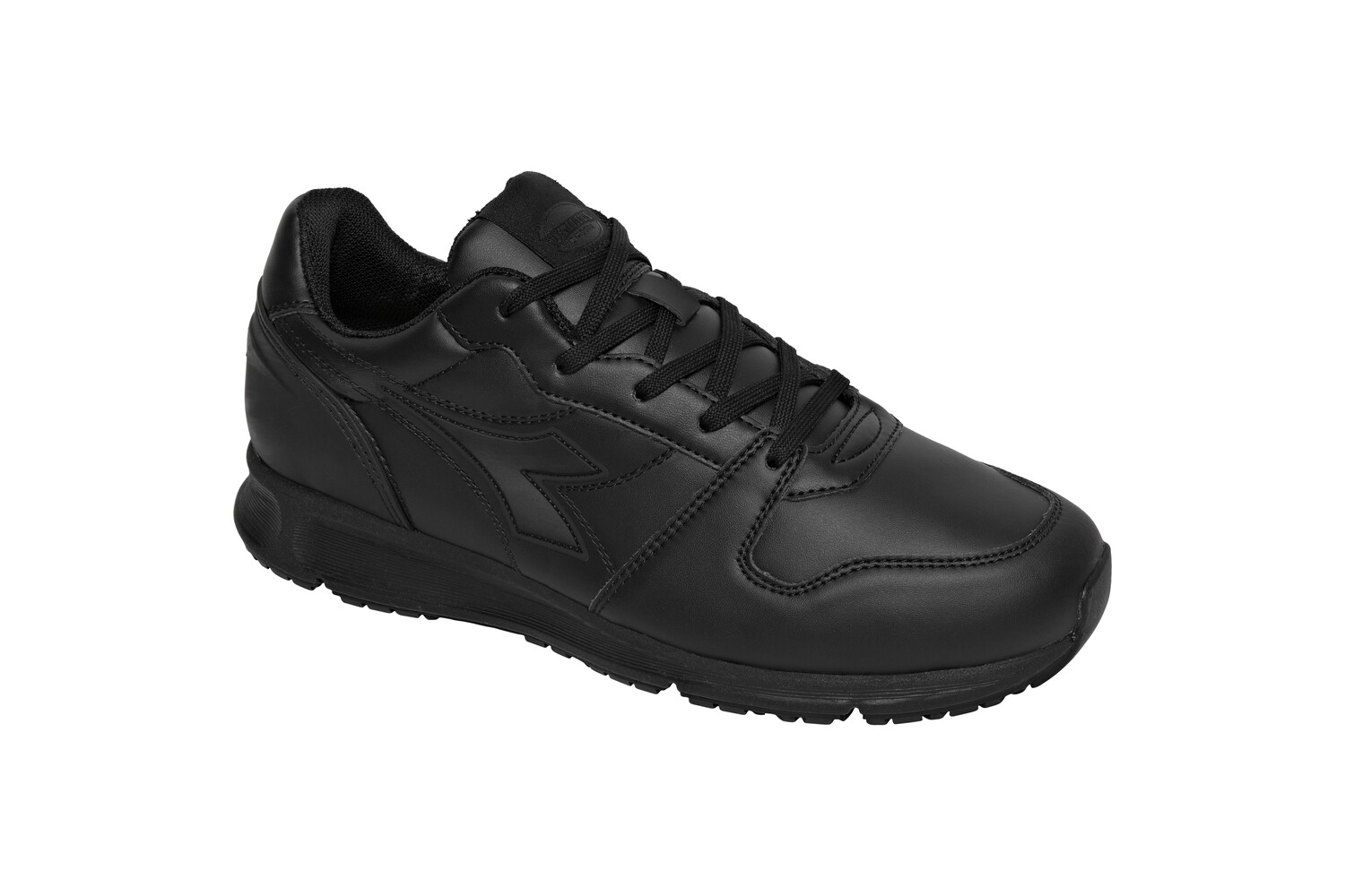 Diadora Utility CREW MICRO OB ZWART