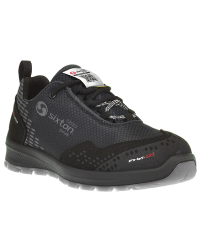 Sixton Cima Zwart Air ESD S3 SRC