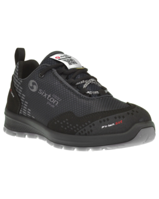 Sixton Cima Zwart Air ESD S3 SRC