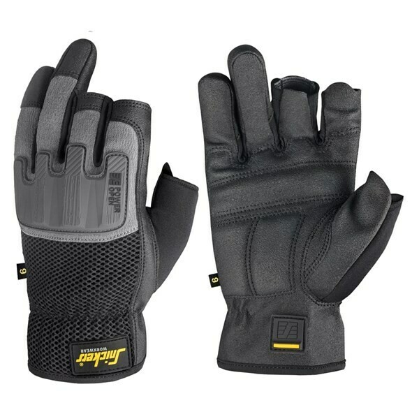 Snickers Power Open Gloves