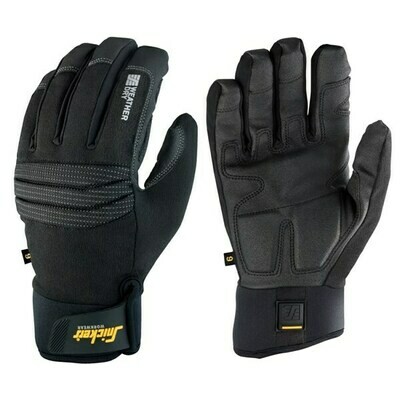Snickers Weather Dry Gloves