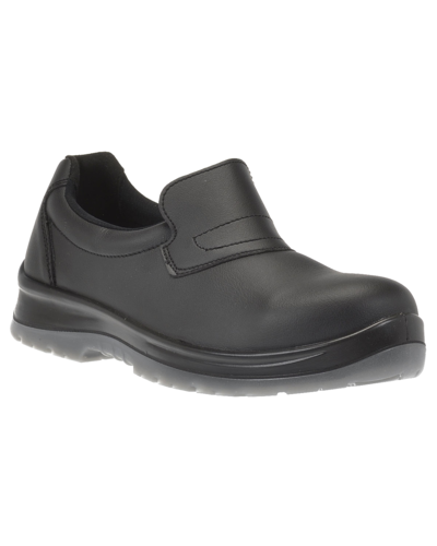 Sixton Venezia Zwart Microfiber Air S2 SRC