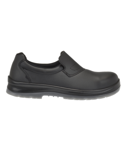 Sixton Venezia Zwart Microfiber Air S2 SRC