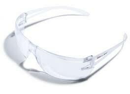 Veiligheidsbril Zekler 36 CLEAR HC/AF