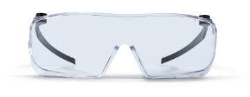 Overzet veiligheidsbril Zekler 39 CLEAR HC/AF -